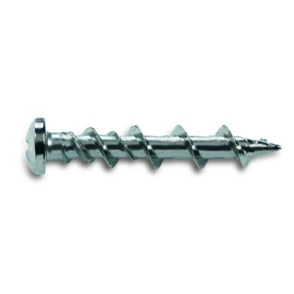 Powers Fastening Innovations 7290SD 3/4-Inch by 10-Inch Wedge-Bolt and Blue Tip Large Diameter Screw Anchor Carbon Steel 10 Per Box Powers Fastening Innovations 7290SD 3/4-Inch by 10-Inch Wedge-Bolt and Blue Tip Large Diameter Screw Anchor Carbon Steel 10 Per Box